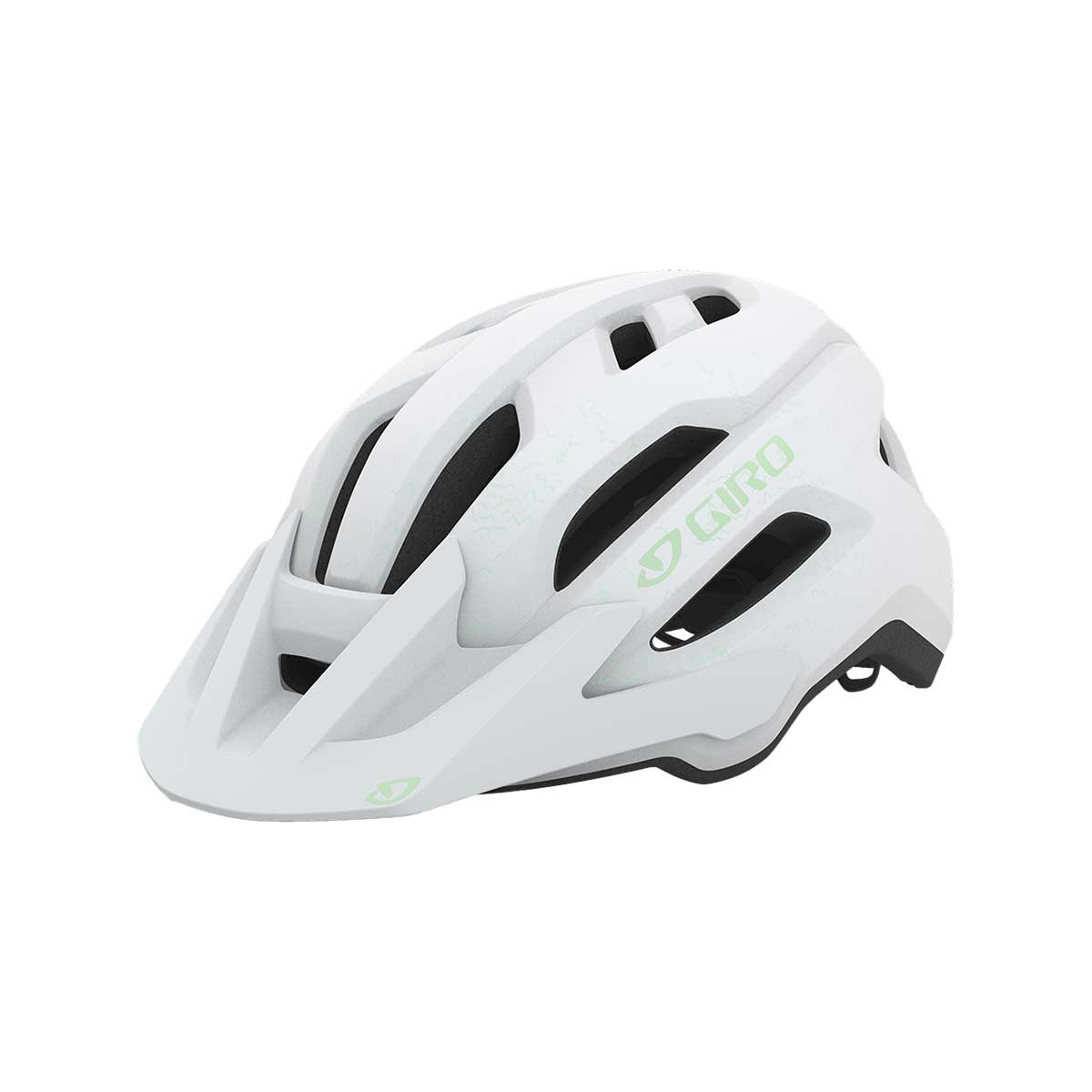 Giro Fixture MIPS II Helmet Women's in Matte White